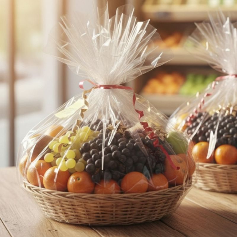 Nos Corbeilles de Fruits — Épicerie Primeur de Levroux Chez Hafid